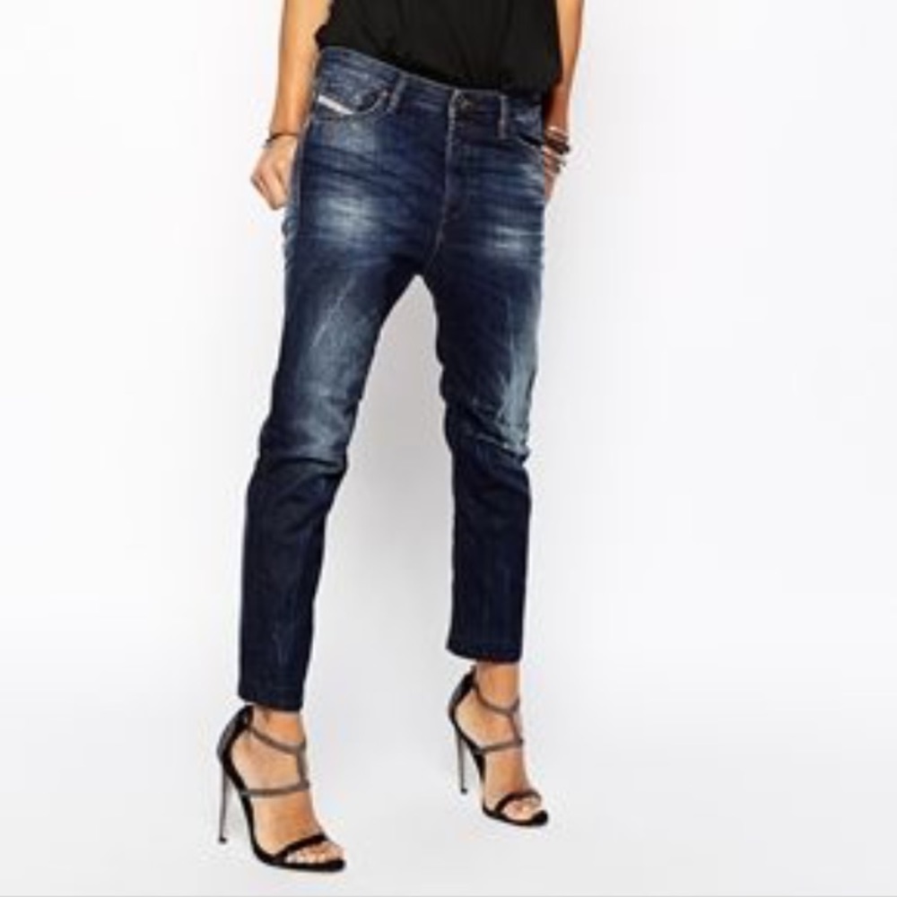 Diesel Eazee Jogg Jeans